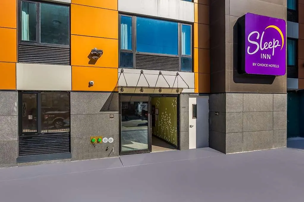 מלון ניו יורק Sleep Inn