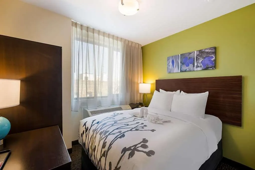 מלון ניו יורק Sleep Inn ארצות הברית