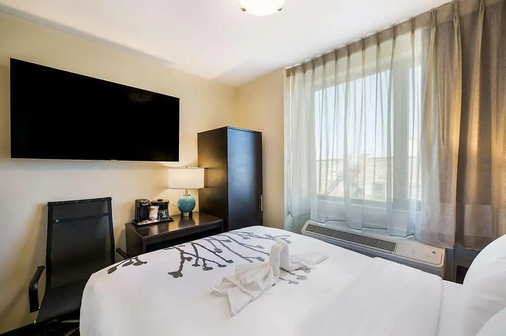 ניו יורק Sleep Inn מלון ניו יורק