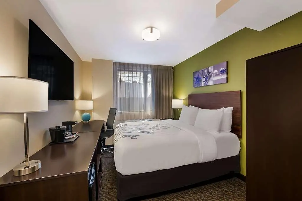 ניו יורק Sleep Inn ארצות הברית