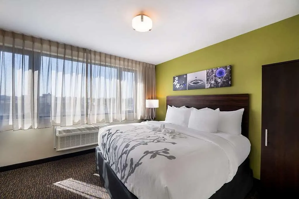 ניו יורק Sleep Inn 0*, ניו יורק ארצות הברית
