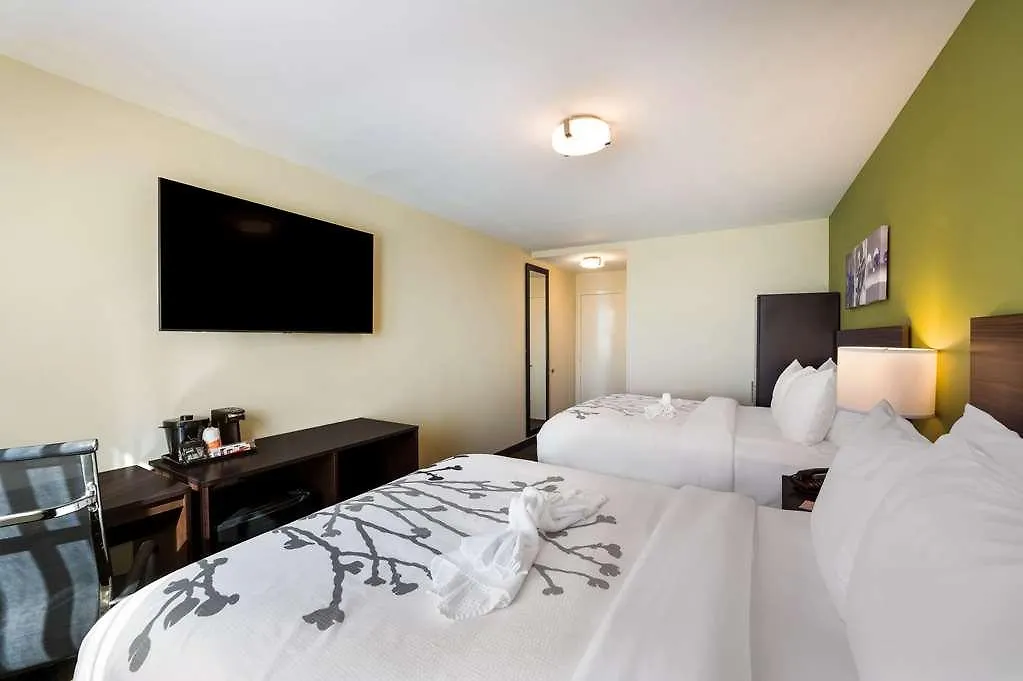 מלון ניו יורק Sleep Inn