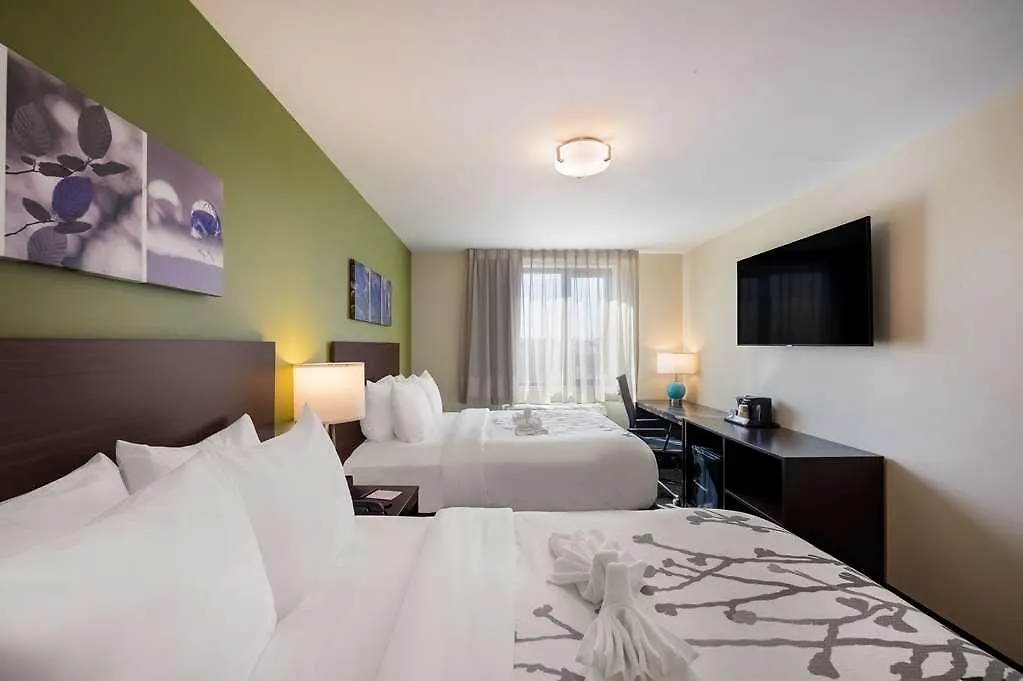 מלון ניו יורק Sleep Inn ארצות הברית