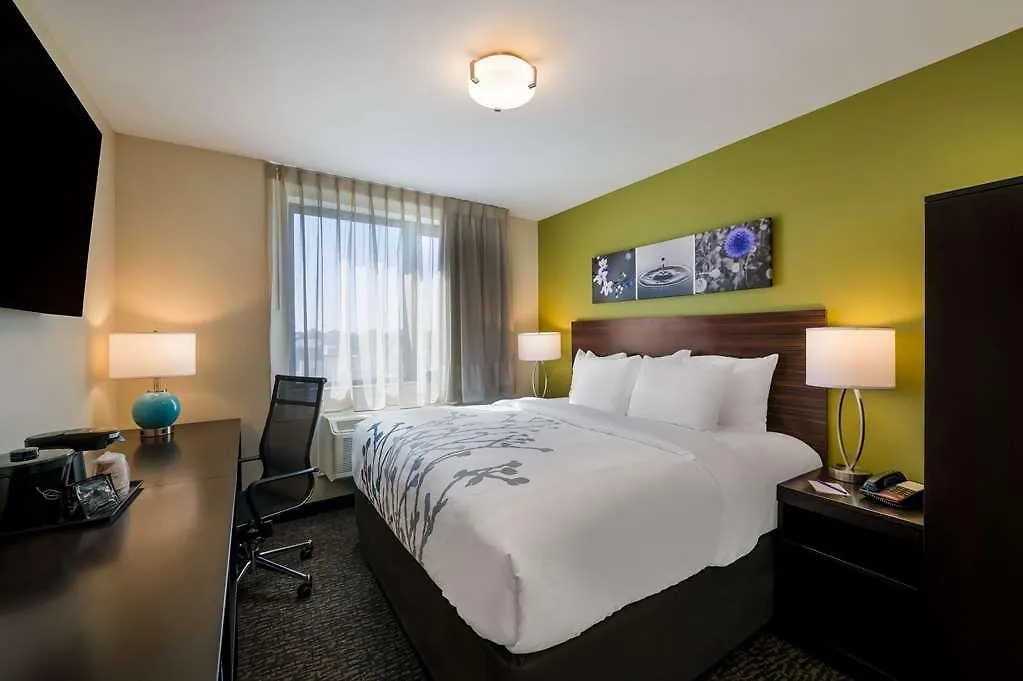ניו יורק Sleep Inn מלון