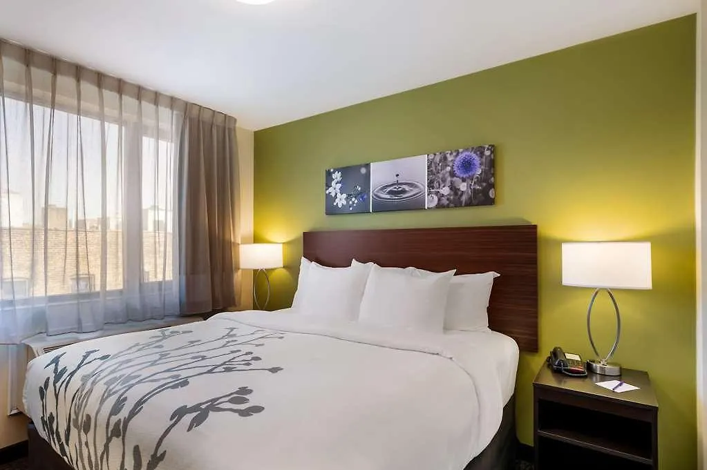 מלון ניו יורק Sleep Inn