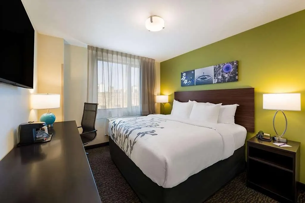 ניו יורק Sleep Inn מלון ניו יורק